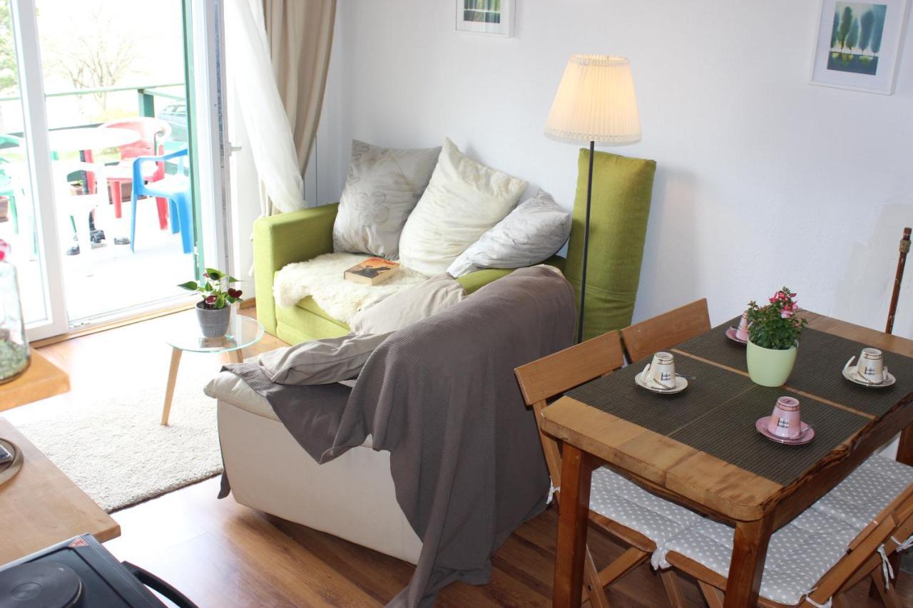 Apartment Ajda Udbina Exteriér fotografie